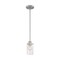 Nuvo Fixure, Pendant, 1-Light, Incandescent, 60W, 120V, A19, Medium Base, Width: 4.75 60/7170 - alternate 3